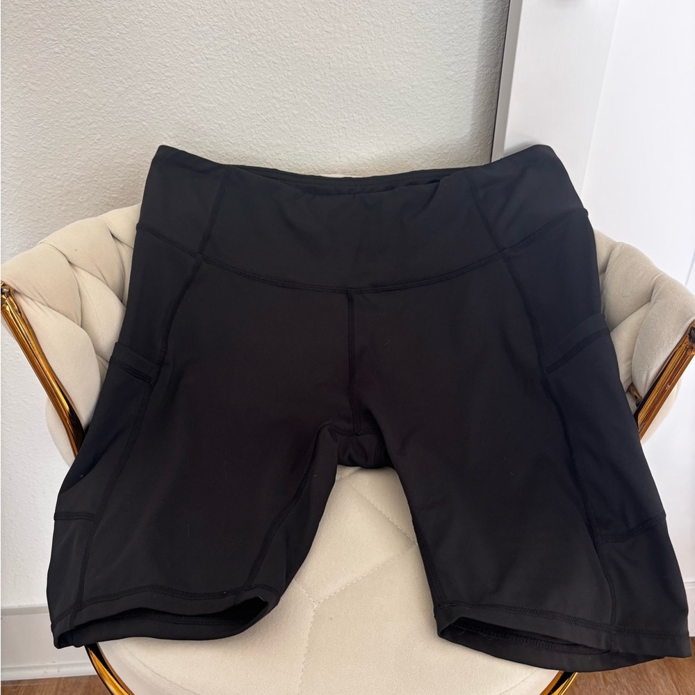Baleaf Women's Black Bike Shorts